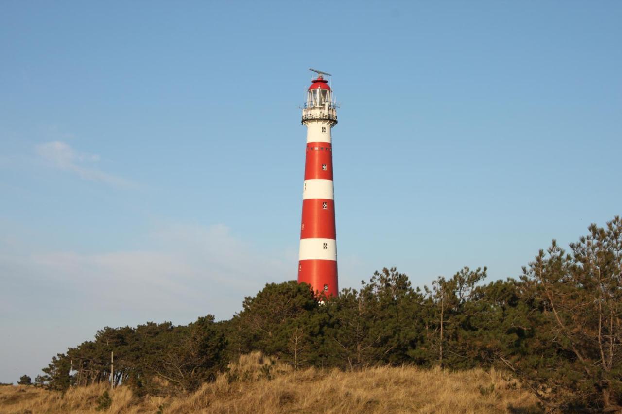 Appartement, Kaap 123 - Ameland 홀륌 외부 사진