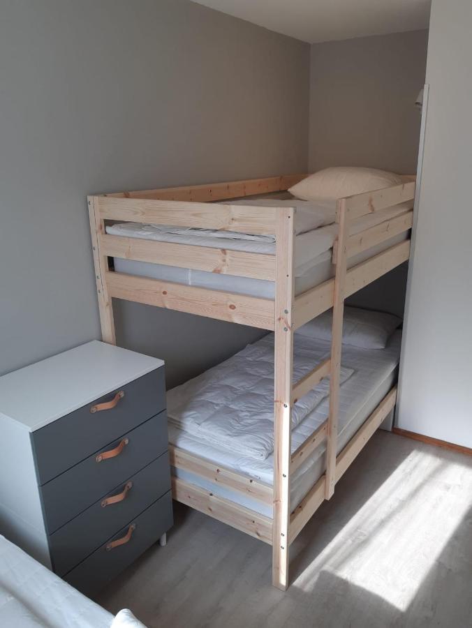 Appartement, Kaap 123 - Ameland 홀륌 외부 사진