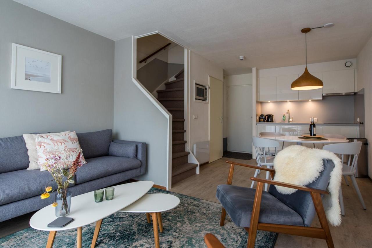 Appartement, Kaap 123 - Ameland 홀륌 외부 사진