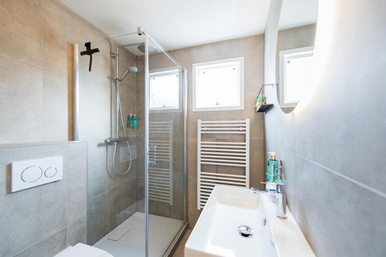 Appartement, Kaap 123 - Ameland 홀륌 외부 사진